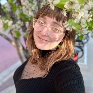 Meet your Posher, Kat